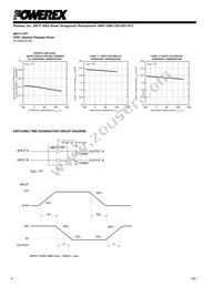 M81711FP Datasheet Page 4