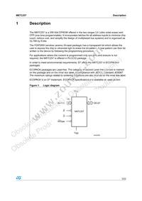 M87C257-90C1 Datasheet Page 5