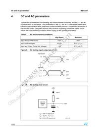 M87C257-90C1 Datasheet Page 12