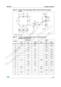 M87C257-90C1 Datasheet Page 19