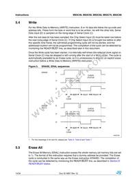 M93C76-MN6TP Datasheet Page 14