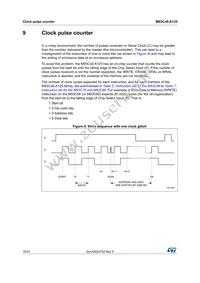 M93C86-RMN3TP/K Datasheet Page 18