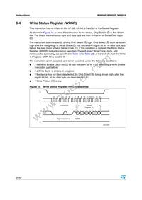 M95040-MN6TP Datasheet Page 20