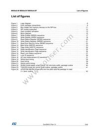 M95040-RMB6TG Datasheet Page 5