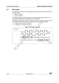 M95040-RMB6TG Datasheet Page 12