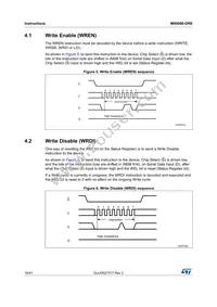 M95080-DRMN8TP/K Datasheet Page 16
