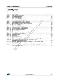 M95080-DWDW4TP/K Datasheet Page 5