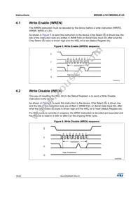 M95080-DWDW4TP/K Datasheet Page 16