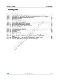 M95080-RMB6TG Datasheet Page 5