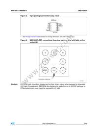 M95080-RMB6TG Datasheet Page 7