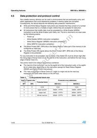 M95080-RMB6TG Datasheet Page 14
