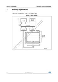 M95080-RMN6P Datasheet Page 8