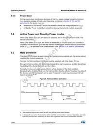 M95080-RMN6P Datasheet Page 14