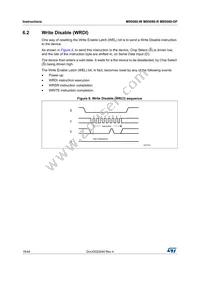 M95080-RMN6P Datasheet Page 18