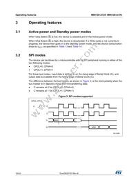 M95128-DWDW4TP/K Datasheet Page 10