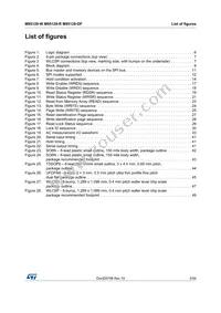 M95128-RMB6TG Datasheet Page 5