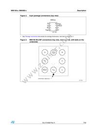M95160-MN6TP Datasheet Page 7