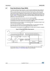 M95320-DRMN8TP/K Datasheet Page 22