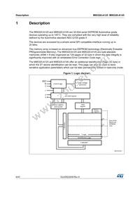 M95320-DWDW4TP/K Datasheet Page 6