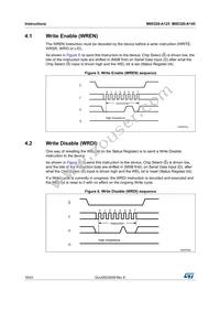 M95320-DWDW4TP/K Datasheet Page 16