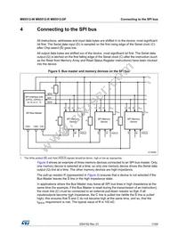 M95512-RMC6TG Datasheet Page 11