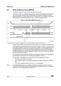 M95640-DRMF3TG/K Datasheet Page 20