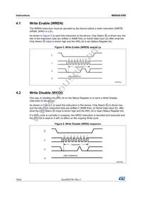 M95640-DRMN8TP/K Datasheet Page 16