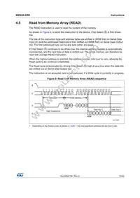 M95640-DRMN8TP/K Datasheet Page 19