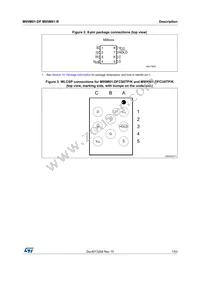 M95M01-DFMN6TP Datasheet Page 7