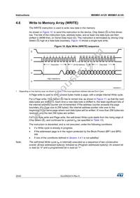 M95M01-DWDW4TP/K Datasheet Page 20