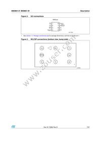 M95M01-RCS6TP/A Datasheet Page 7