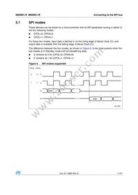 M95M01-RCS6TP/A Datasheet Page 11
