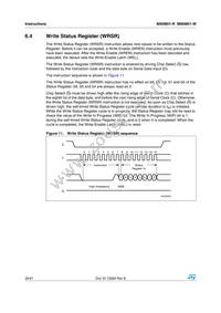 M95M01-RCS6TP/A Datasheet Page 20