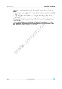M95M01-RCS6TP/A Datasheet Page 22