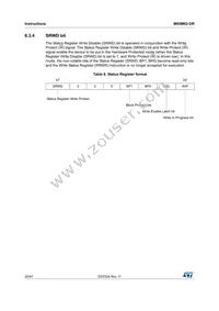 M95M02-DRCS6TP/K Datasheet Page 20