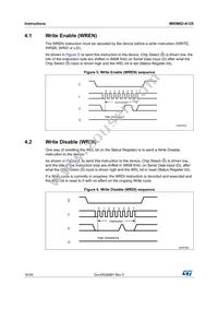 M95M02-DWMN3TP/K Datasheet Page 16