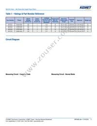 MA-2023 Datasheet Page 3