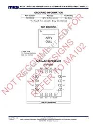 MA100GQ-P Datasheet Page 2