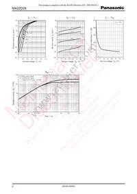 MA22D2800L Datasheet Page 2