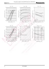 MA2711100L Datasheet Page 2