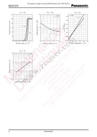 MA2737600L Datasheet Page 2