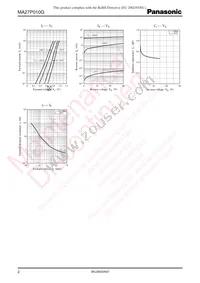 MA27P010GL Datasheet Page 2