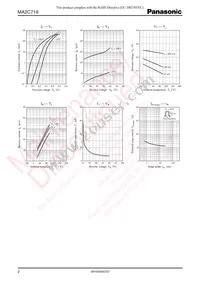 MA2C71900A Datasheet Page 2