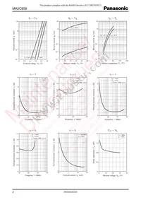 MA2C85800E Datasheet Page 2