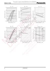 MA2J1110GL Datasheet Page 2