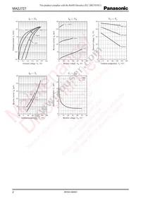 MA2J72700L Datasheet Page 2