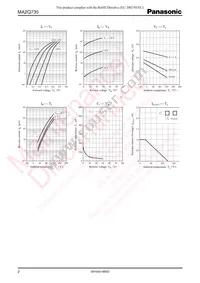 MA2Q73500L Datasheet Page 2