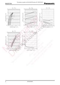 MA2Q73900L Datasheet Page 2