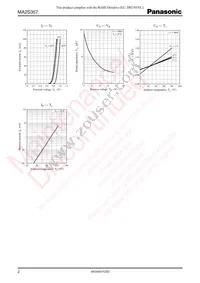 MA2S35700L Datasheet Page 2