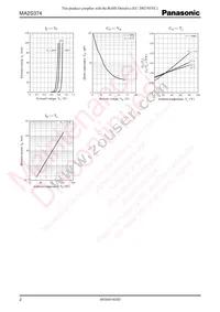 MA2S37400L Datasheet Page 2